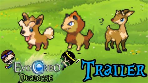 evocreo starters